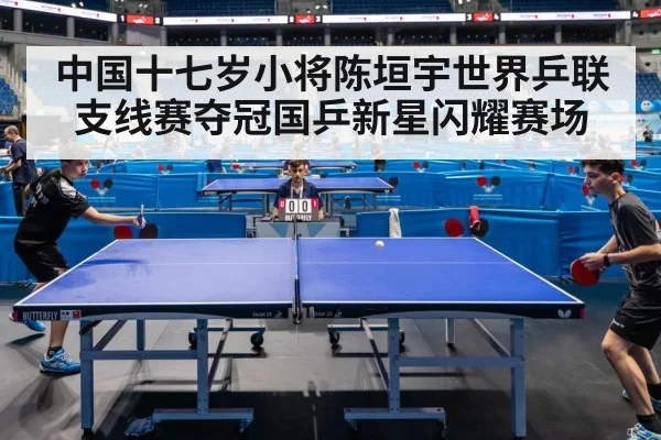 table tennis match action