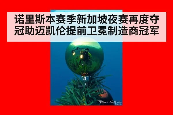 诺里斯本赛季新加坡夜赛再度夺冠助迈凯伦提前卫冕制造商冠军